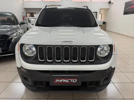 JEEP Renegade 1.8 16V 4P FLEX LONGITUDE AUTOMTICO, Foto 11