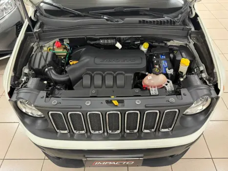 JEEP Renegade 1.8 16V 4P FLEX LONGITUDE AUTOMTICO, Foto 14