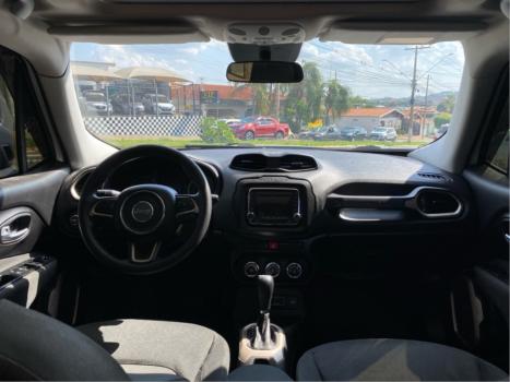 JEEP Renegade 1.8 16V 4P FLEX SPORT AUTOM�TICO, Foto 9