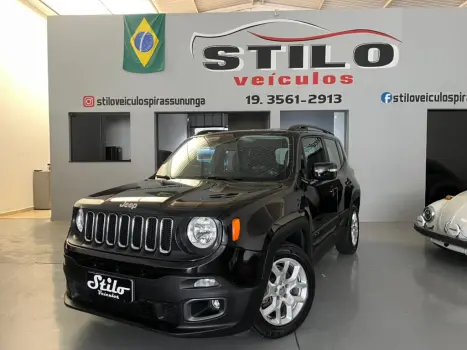 JEEP Renegade 1.8 16V 4P FLEX LONGITUDE AUTOM�TICO, Foto 1