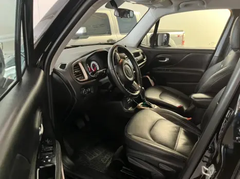 JEEP Renegade 1.8 16V 4P FLEX LONGITUDE AUTOM�TICO, Foto 7