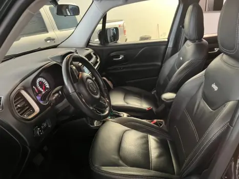 JEEP Renegade 1.8 16V 4P FLEX LONGITUDE AUTOM�TICO, Foto 8