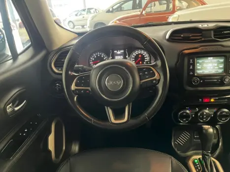 JEEP Renegade 1.8 16V 4P FLEX LONGITUDE AUTOM�TICO, Foto 10