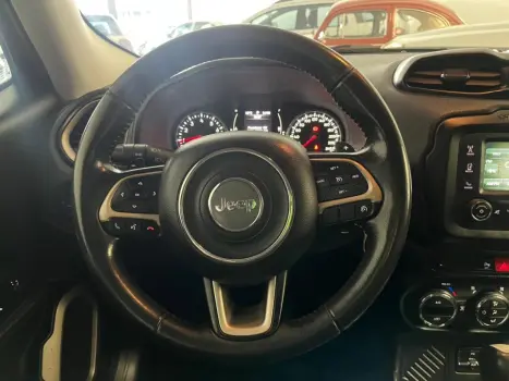 JEEP Renegade 1.8 16V 4P FLEX LONGITUDE AUTOM�TICO, Foto 11