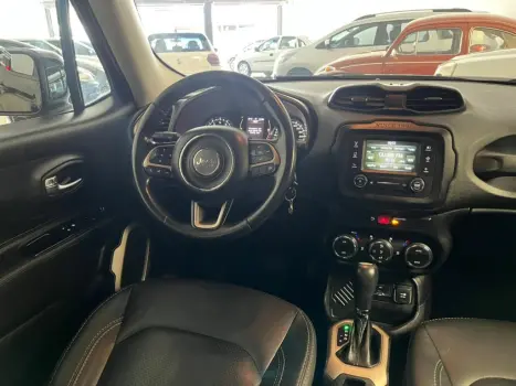 JEEP Renegade 1.8 16V 4P FLEX LONGITUDE AUTOM�TICO, Foto 12