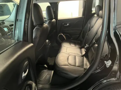 JEEP Renegade 1.8 16V 4P FLEX LONGITUDE AUTOM�TICO, Foto 14