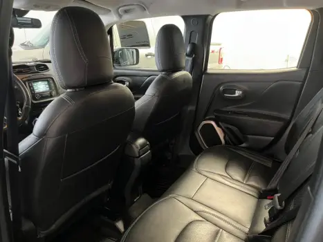 JEEP Renegade 1.8 16V 4P FLEX LONGITUDE AUTOM�TICO, Foto 15