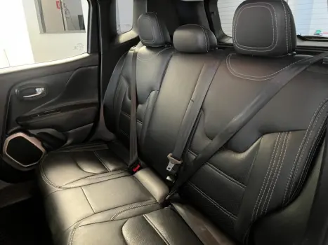 JEEP Renegade 1.8 16V 4P FLEX LONGITUDE AUTOM�TICO, Foto 16