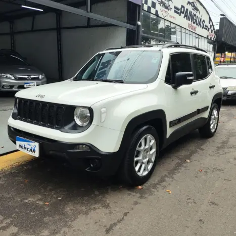 JEEP Renegade 1.8 16V 4P FLEX SPORT AUTOM�TICO, Foto 1