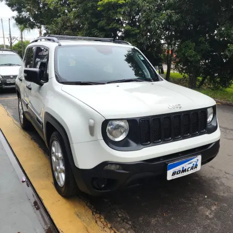 JEEP Renegade 1.8 16V 4P FLEX SPORT AUTOM�TICO, Foto 3