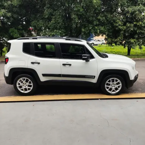 JEEP Renegade 1.8 16V 4P FLEX SPORT AUTOM�TICO, Foto 4
