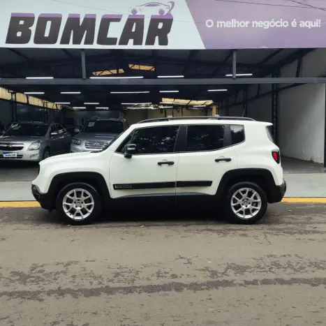 JEEP Renegade 1.8 16V 4P FLEX SPORT AUTOM�TICO, Foto 5