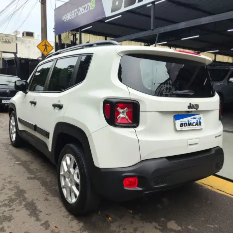 JEEP Renegade 1.8 16V 4P FLEX SPORT AUTOM�TICO, Foto 6