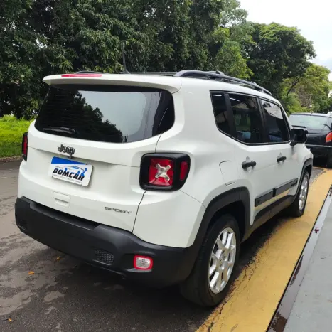 JEEP Renegade 1.8 16V 4P FLEX SPORT AUTOM�TICO, Foto 8