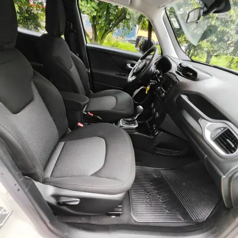 JEEP Renegade 1.8 16V 4P FLEX SPORT AUTOM�TICO, Foto 10