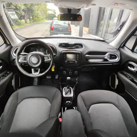 JEEP Renegade 1.8 16V 4P FLEX SPORT AUTOM�TICO, Foto 11