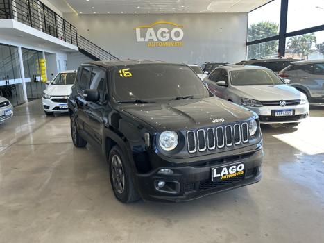 JEEP Renegade 1.8 16V 4P FLEX AUTOM�TICO, Foto 1