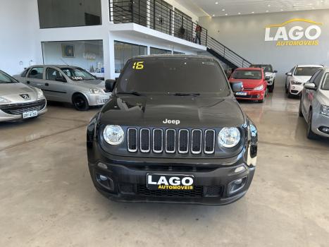 JEEP Renegade 1.8 16V 4P FLEX AUTOM�TICO, Foto 2