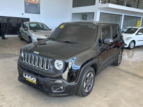 JEEP Renegade 1.8 16V 4P FLEX AUTOM�TICO, Foto 3