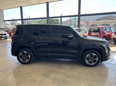 JEEP Renegade 1.8 16V 4P FLEX AUTOM�TICO, Foto 4
