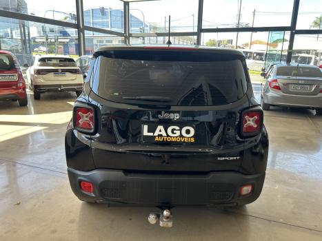 JEEP Renegade 1.8 16V 4P FLEX AUTOM�TICO, Foto 5