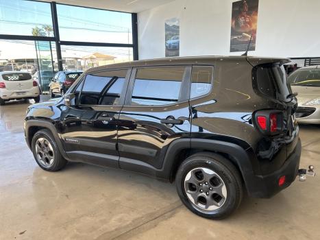 JEEP Renegade 1.8 16V 4P FLEX AUTOM�TICO, Foto 6