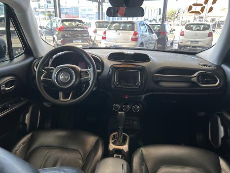 JEEP Renegade 1.8 16V 4P FLEX AUTOM�TICO, Foto 10