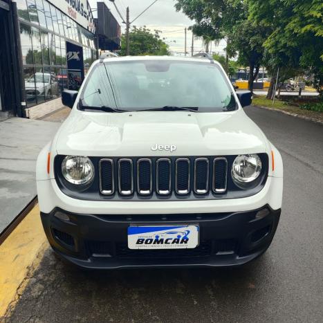 JEEP Renegade 1.8 16V 4P FLEX AUTOM�TICO, Foto 2