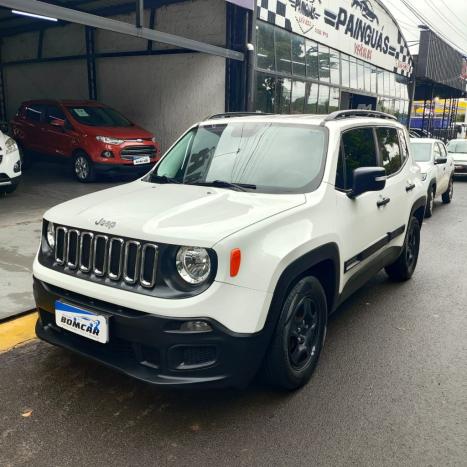 JEEP Renegade 1.8 16V 4P FLEX AUTOM�TICO, Foto 3