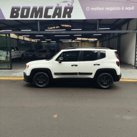 JEEP Renegade 1.8 16V 4P FLEX AUTOM�TICO, Foto 4