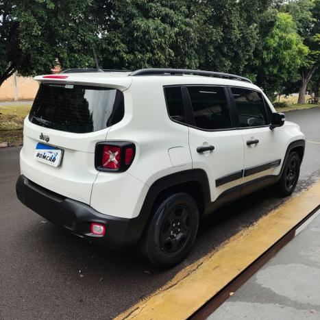 JEEP Renegade 1.8 16V 4P FLEX AUTOM�TICO, Foto 6