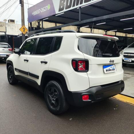 JEEP Renegade 1.8 16V 4P FLEX AUTOM�TICO, Foto 7