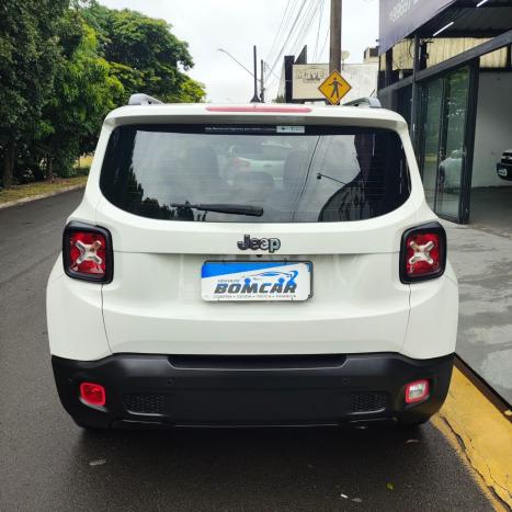 JEEP Renegade 1.8 16V 4P FLEX AUTOM�TICO, Foto 8