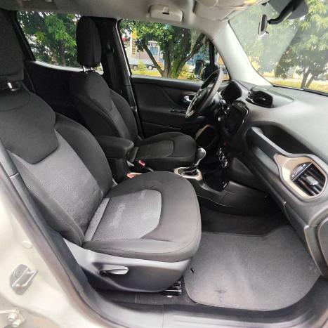 JEEP Renegade 1.8 16V 4P FLEX AUTOM�TICO, Foto 10