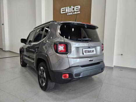 JEEP Renegade 1.8 16V 4P FLEX AUTOM�TICO, Foto 2