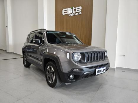 JEEP Renegade 1.8 16V 4P FLEX AUTOM�TICO, Foto 3