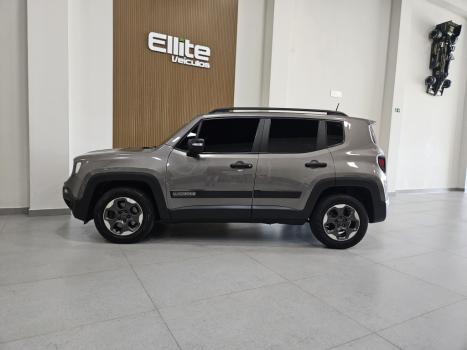 JEEP Renegade 1.8 16V 4P FLEX AUTOM�TICO, Foto 4