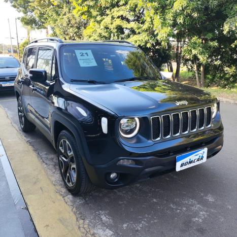 JEEP Renegade 1.8 16V 4P FLEX LONGITUDE AUTOM�TICO, Foto 1