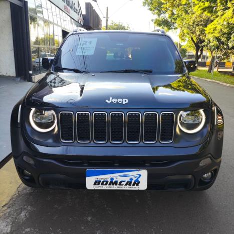 JEEP Renegade 1.8 16V 4P FLEX LONGITUDE AUTOM�TICO, Foto 2