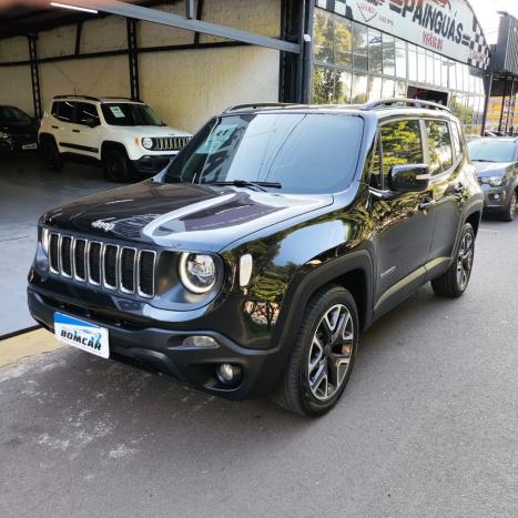JEEP Renegade 1.8 16V 4P FLEX LONGITUDE AUTOM�TICO, Foto 3