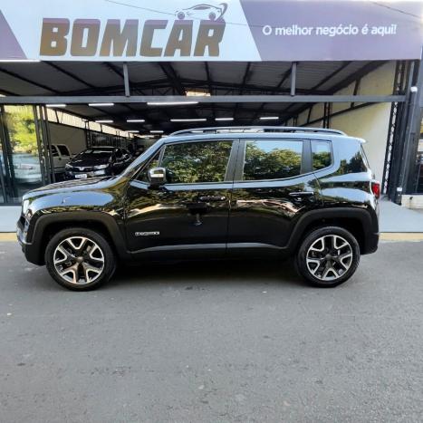JEEP Renegade 1.8 16V 4P FLEX LONGITUDE AUTOM�TICO, Foto 4
