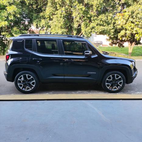 JEEP Renegade 1.8 16V 4P FLEX LONGITUDE AUTOM�TICO, Foto 5