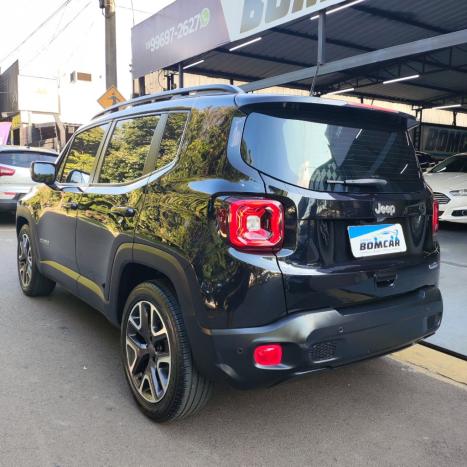JEEP Renegade 1.8 16V 4P FLEX LONGITUDE AUTOM�TICO, Foto 6