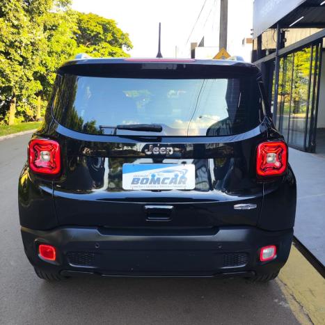 JEEP Renegade 1.8 16V 4P FLEX LONGITUDE AUTOM�TICO, Foto 7