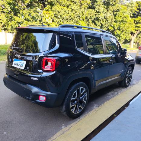 JEEP Renegade 1.8 16V 4P FLEX LONGITUDE AUTOM�TICO, Foto 8