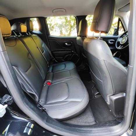 JEEP Renegade 1.8 16V 4P FLEX LONGITUDE AUTOM�TICO, Foto 9