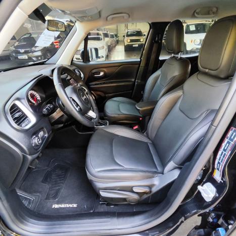 JEEP Renegade 1.8 16V 4P FLEX LONGITUDE AUTOM�TICO, Foto 10