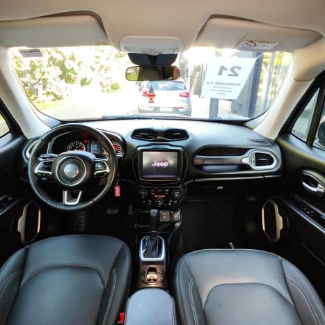 JEEP Renegade 1.8 16V 4P FLEX LONGITUDE AUTOM�TICO, Foto 11