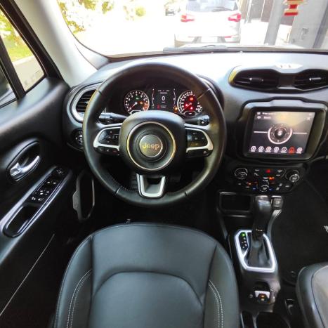 JEEP Renegade 1.8 16V 4P FLEX LONGITUDE AUTOM�TICO, Foto 12