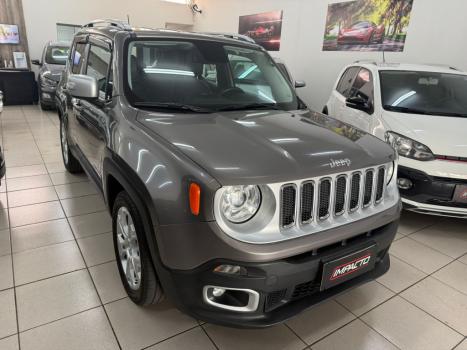 JEEP Renegade 1.8 16V 4P LIMITED FLEX AUTOM�TICO, Foto 1